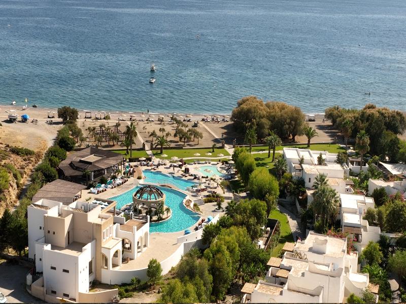 Aulus Lindos Rhodes Resort, Curio Cllctn by Hilton image