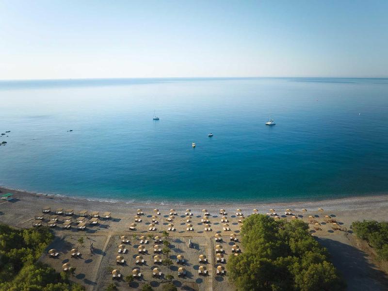 Aulus Lindos Rhodes Resort, Curio Cllctn by Hilton image