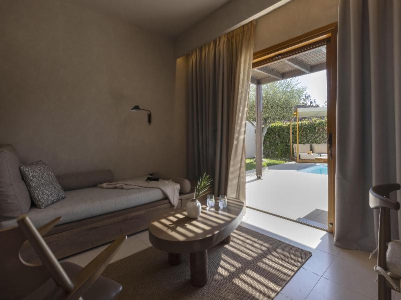 Aulus Lindos Rhodes Resort, Curio Cllctn by Hilton image