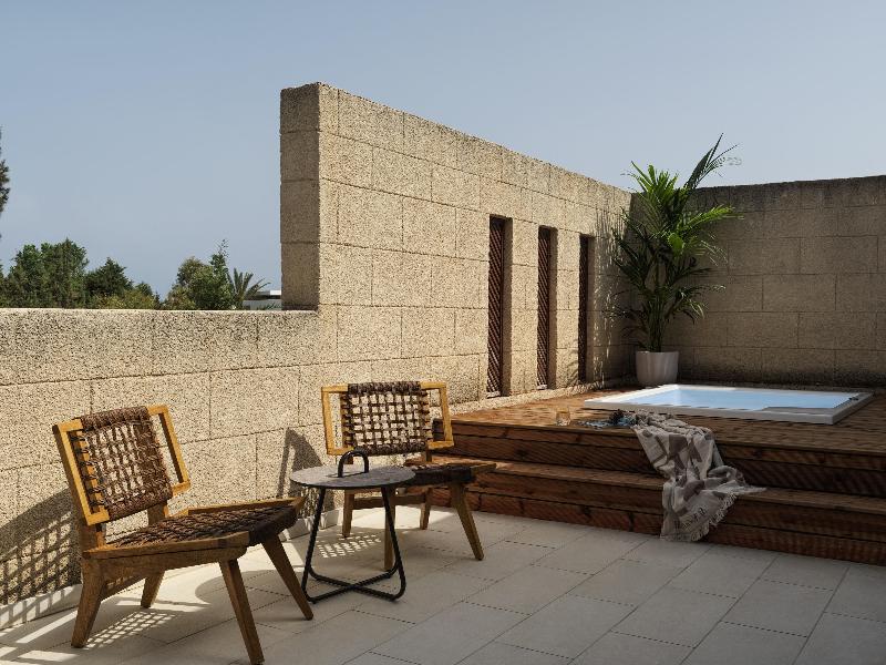 Aulus Lindos Rhodes Resort, Curio Cllctn by Hilton image