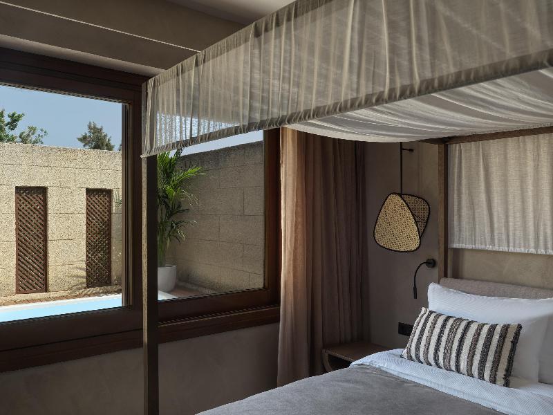 Aulus Lindos Rhodes Resort, Curio Cllctn by Hilton image