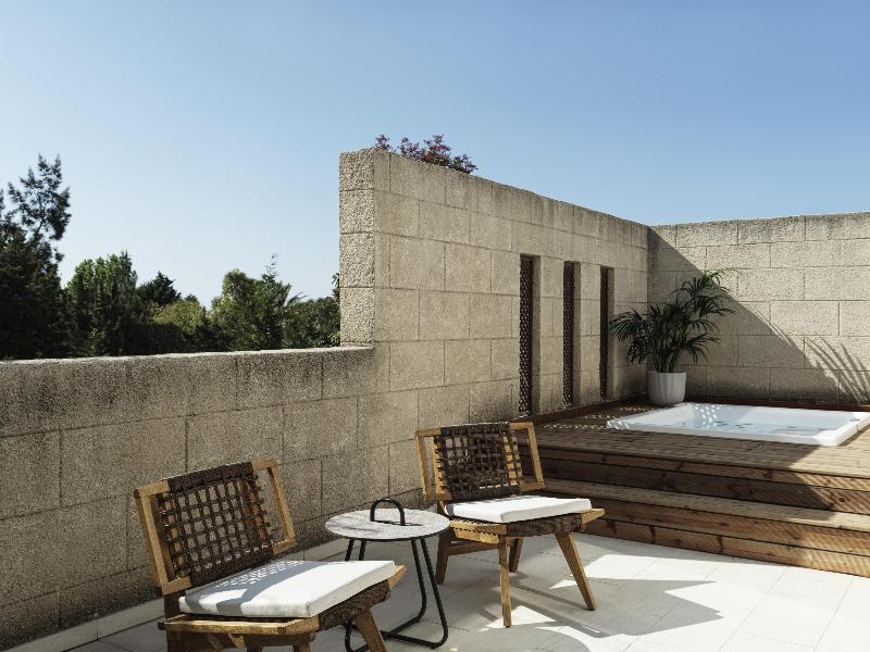 Aulus Lindos Rhodes Resort, Curio Cllctn by Hilton image