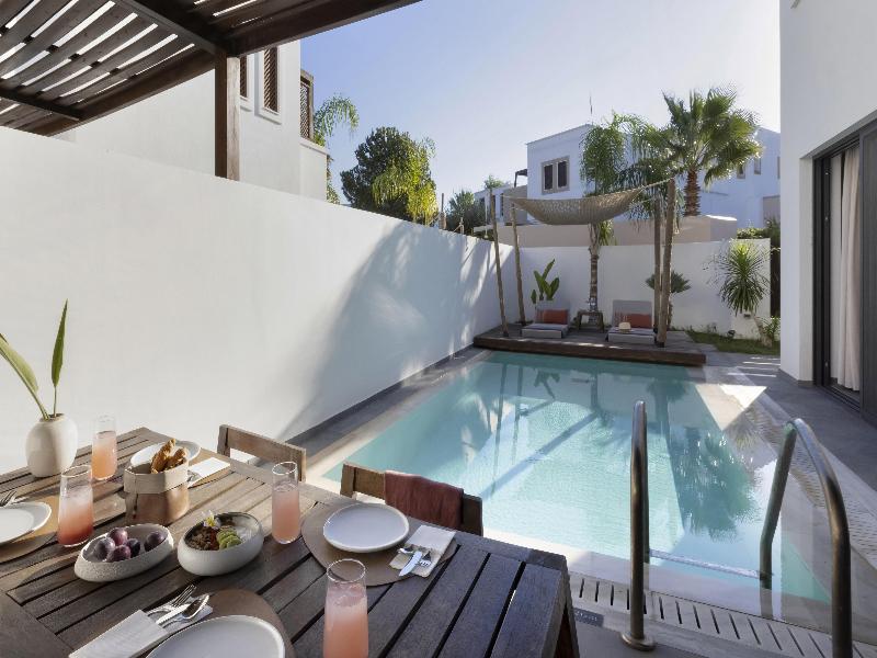 Aulus Lindos Rhodes Resort, Curio Cllctn by Hilton image
