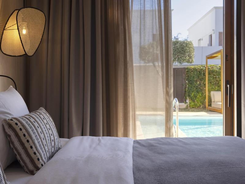 Aulus Lindos Rhodes Resort, Curio Cllctn by Hilton image