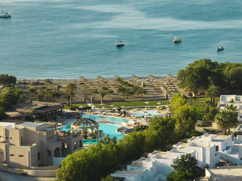 Aulus Lindos Rhodes Resort, Curio Cllctn by Hilton image