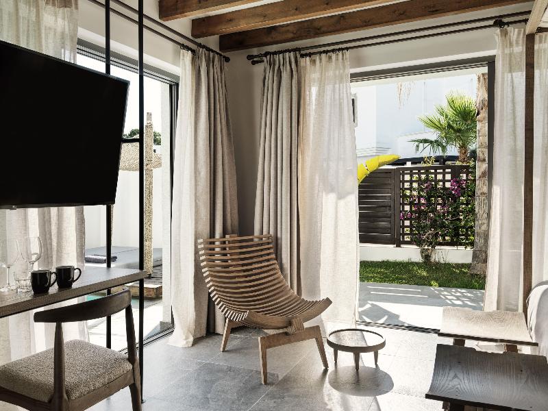 Aulus Lindos Rhodes Resort, Curio Cllctn by Hilton image