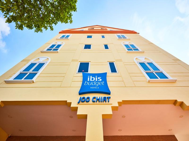 Fotos Hotel Ibis Budget Singapore Joo Chiat