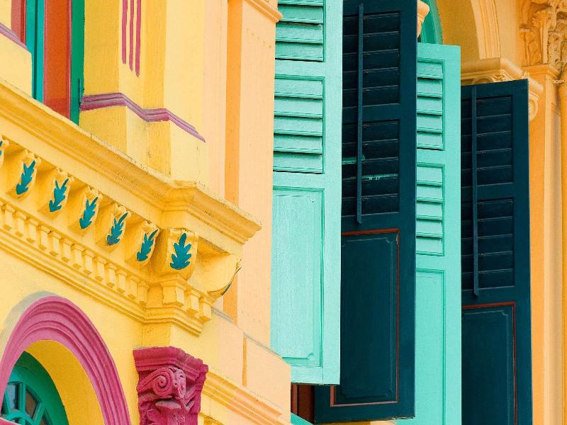 Ibis Budget Singapore Joo Chiat — general view
