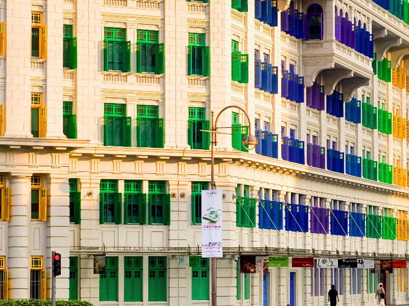 Ibis Budget Singapore Joo Chiat — general view