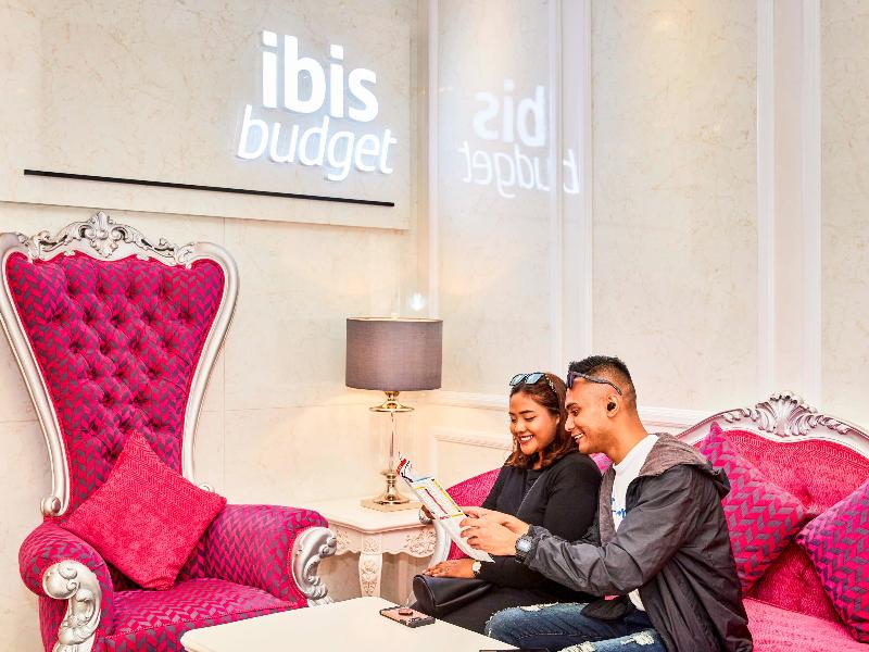 Ibis Budget Singapore Joo Chiat — general view