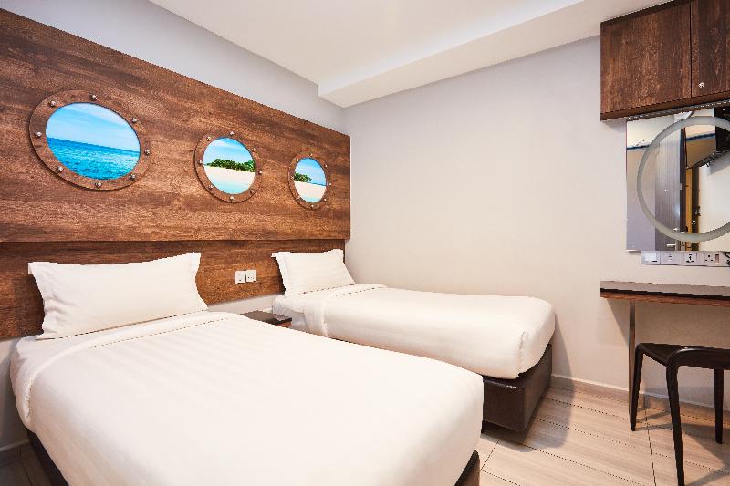 Ibis Budget Singapore Selegie image