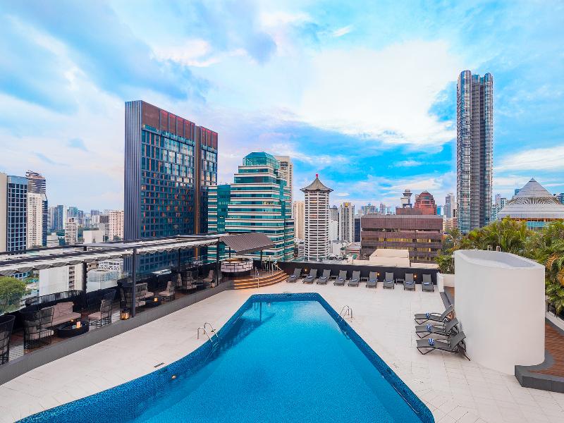 voco Orchard Singapore by IHG image