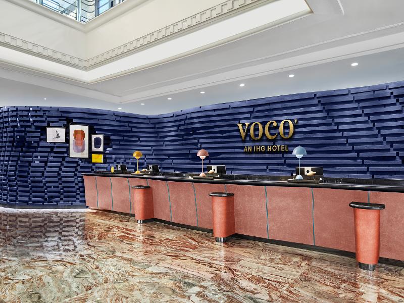 voco Orchard Singapore by IHG image