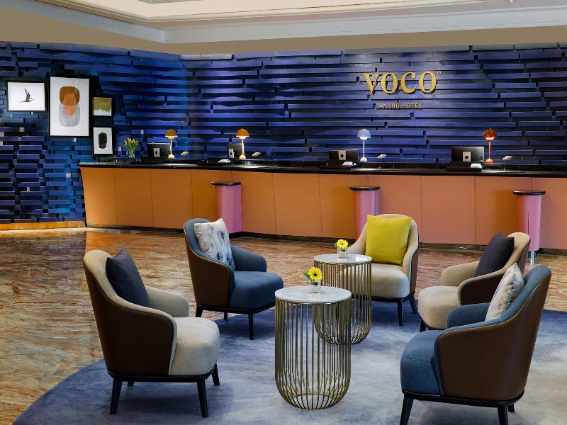 voco Orchard Singapore by IHG image