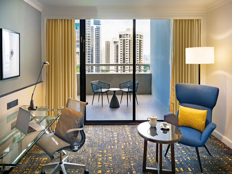 voco Orchard Singapore by IHG image