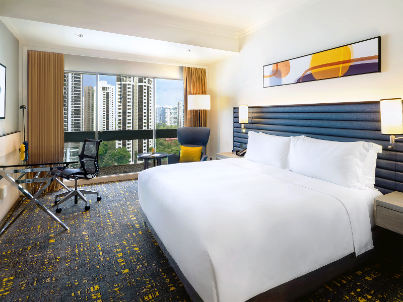 voco Orchard Singapore by IHG image