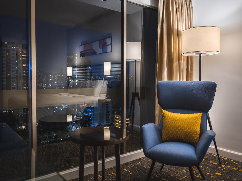 voco Orchard Singapore by IHG image