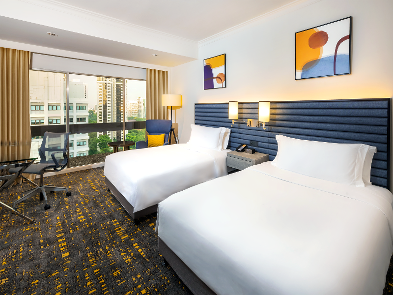 voco Orchard Singapore by IHG image