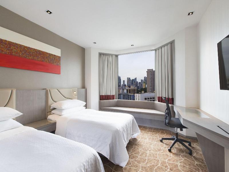 Four Points by Sheraton Singapore Riverview image