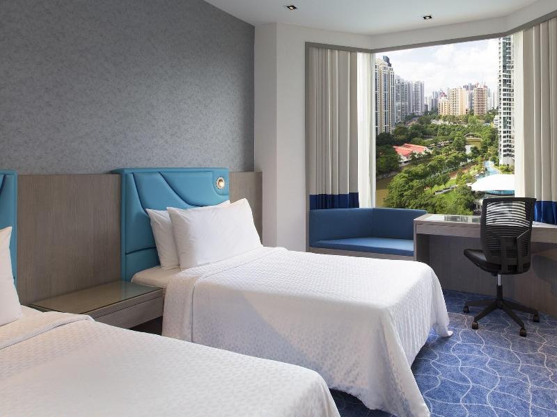 Four Points by Sheraton Singapore Riverview image