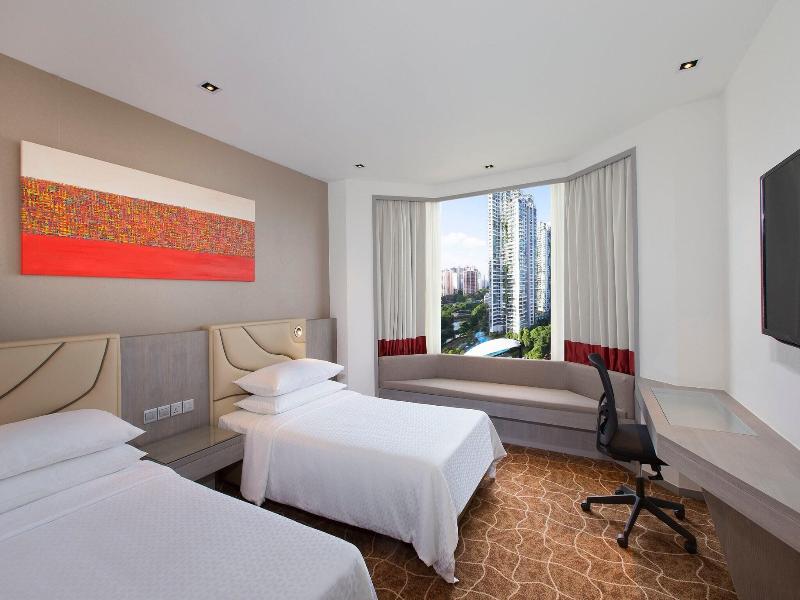 Four Points by Sheraton Singapore Riverview image