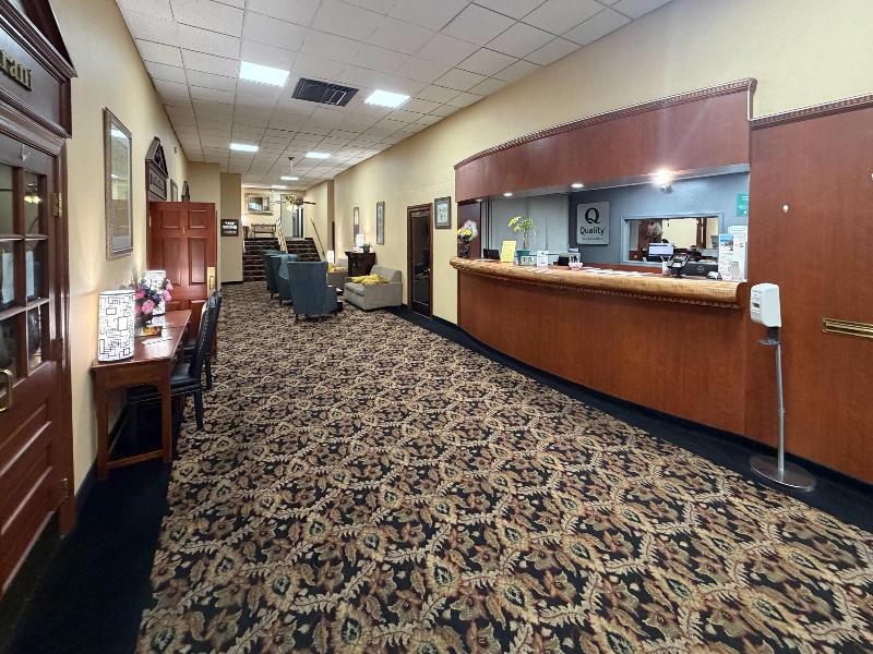 Quality Inn Shenandoah Valley