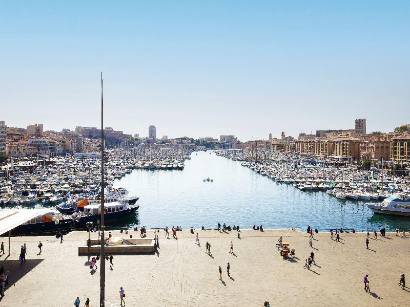 Grand Hotel Beauvau Marseille Vieux-Port Mgallery image