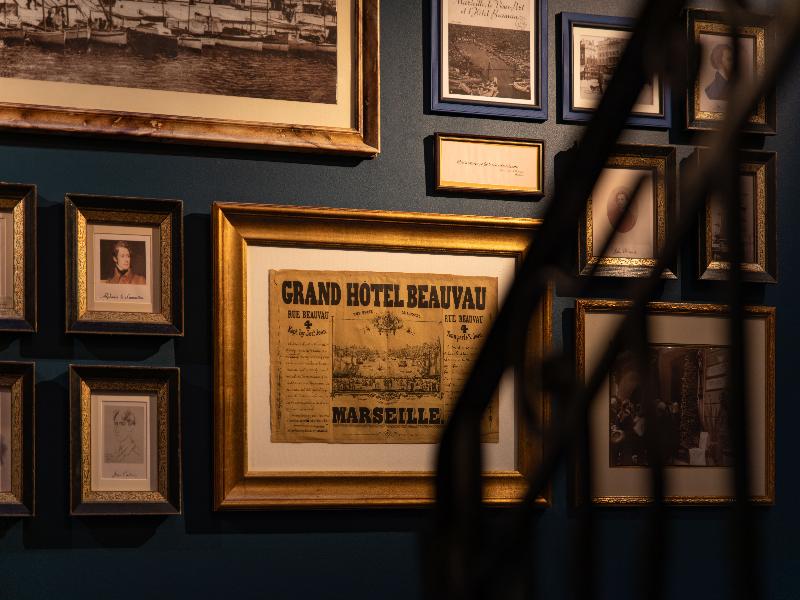 Grand Hotel Beauvau Marseille Vieux-Port Mgallery image