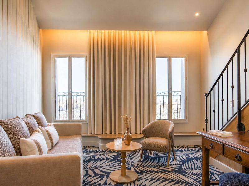 Grand Hotel Beauvau Marseille Vieux-Port Mgallery image