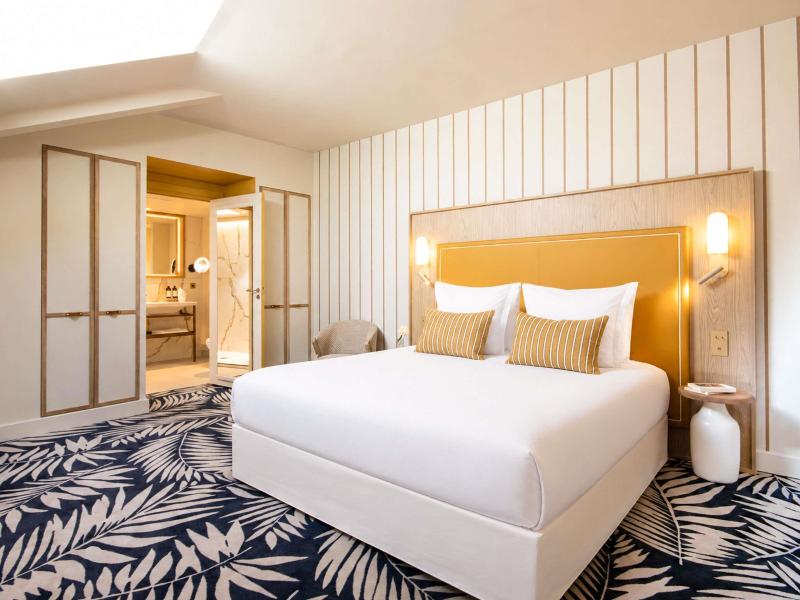 Grand Hotel Beauvau Marseille Vieux-Port Mgallery image