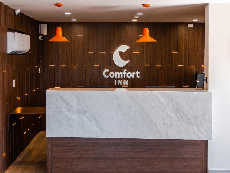 Comfort Inn Hermosillo Pitic image