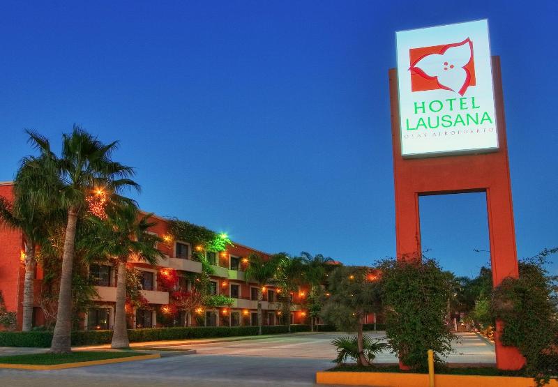 Fotos Hotel Lausana Otay Aeropuerto 