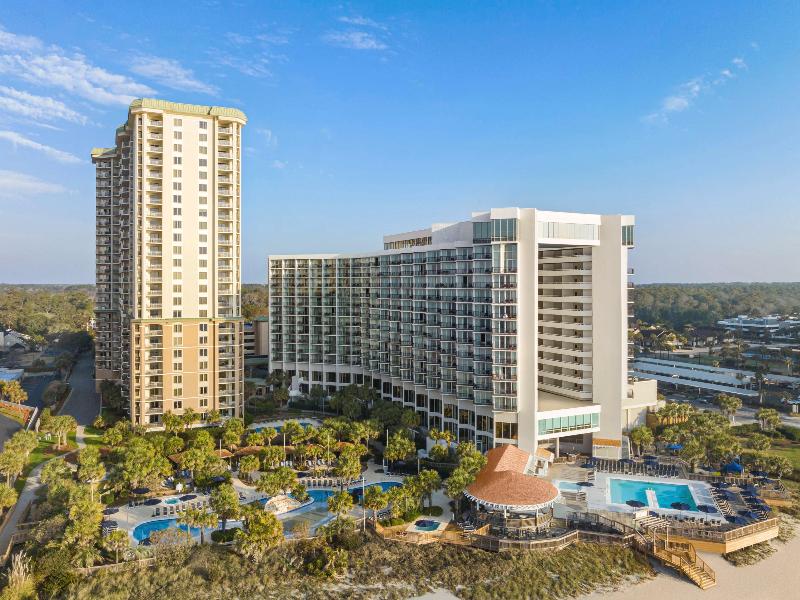 Hilton Myrtle Beach Resort