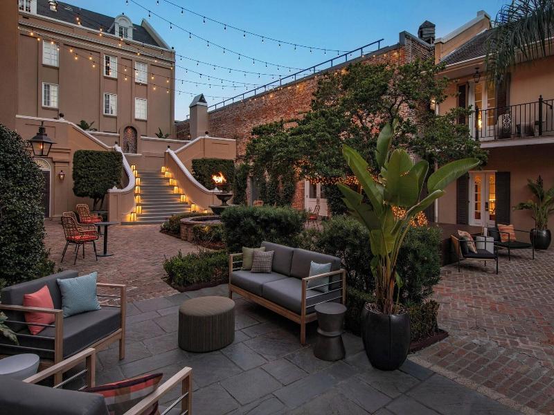 Hotel De La Poste – French Quarter, A Renaissance