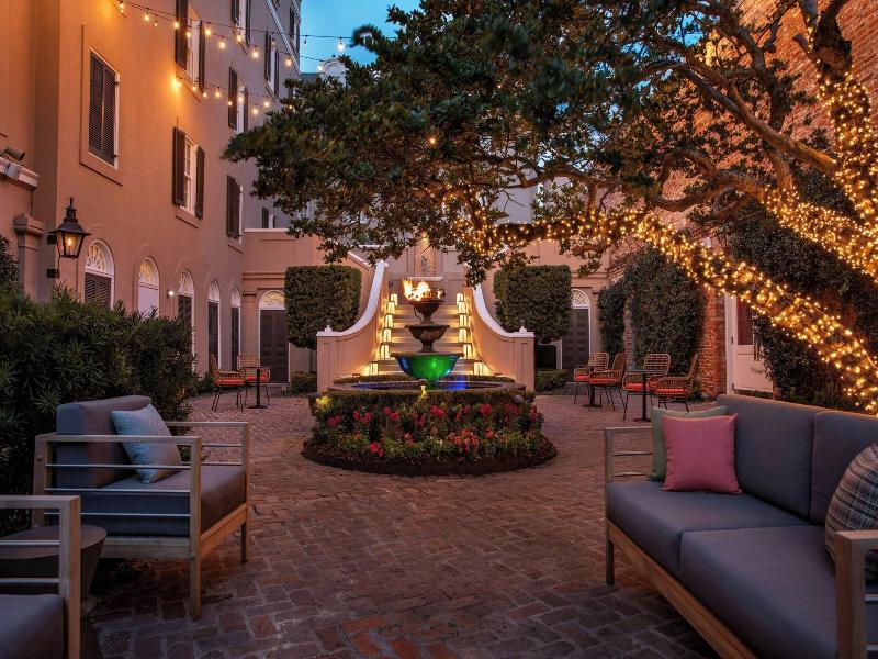 Hotel De La Poste – French Quarter, A Renaissance