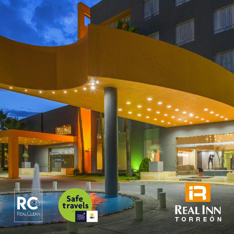 Fotos Hotel Real Inn Torreon