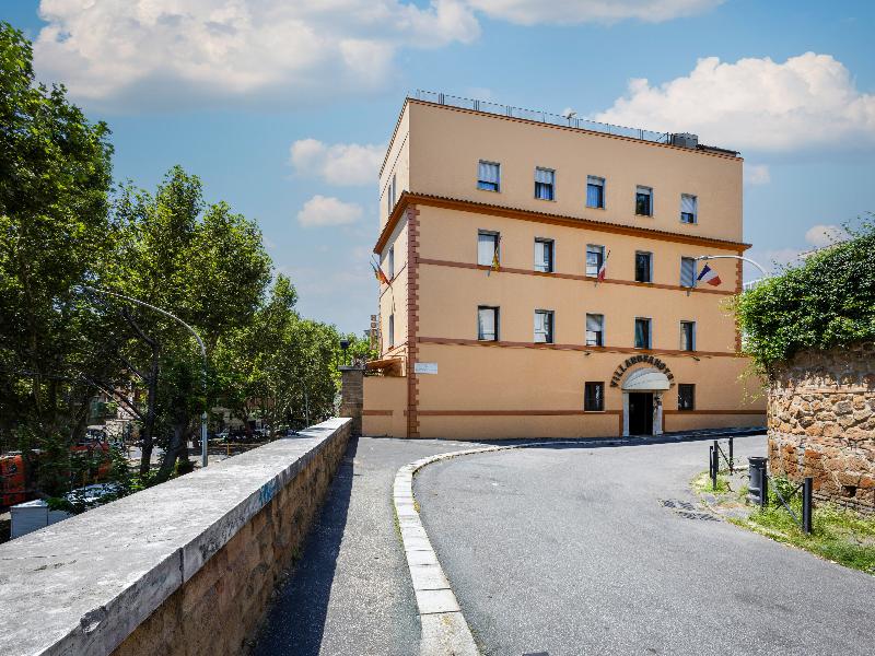 Villa Rosa image