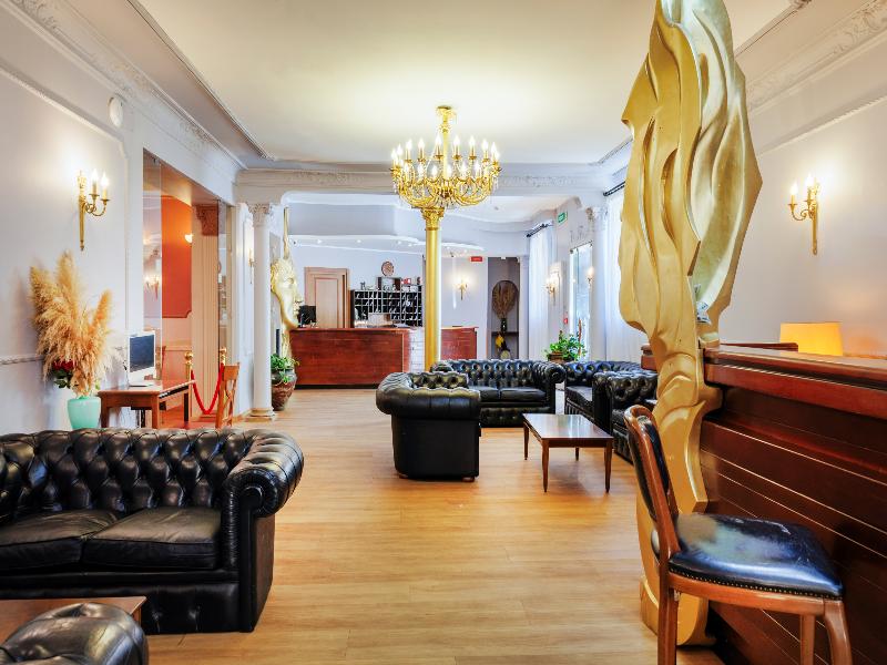 Villa Rosa image