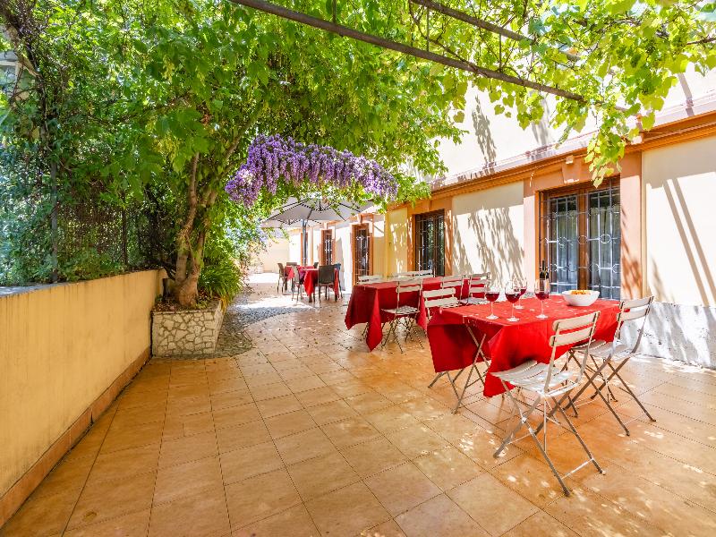 Villa Rosa image