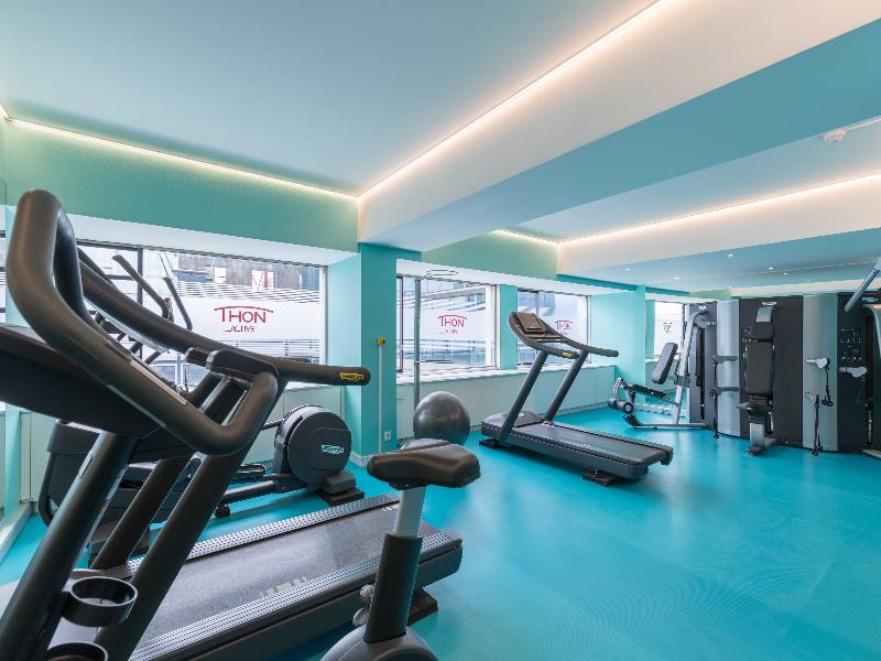 Thon Hotel Brussels City Centre image