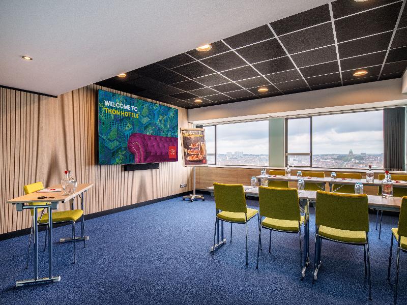 Thon Hotel Brussels City Centre image