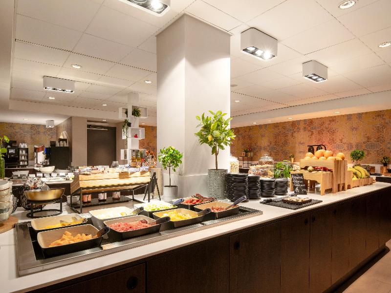 Thon Hotel Brussels City Centre image