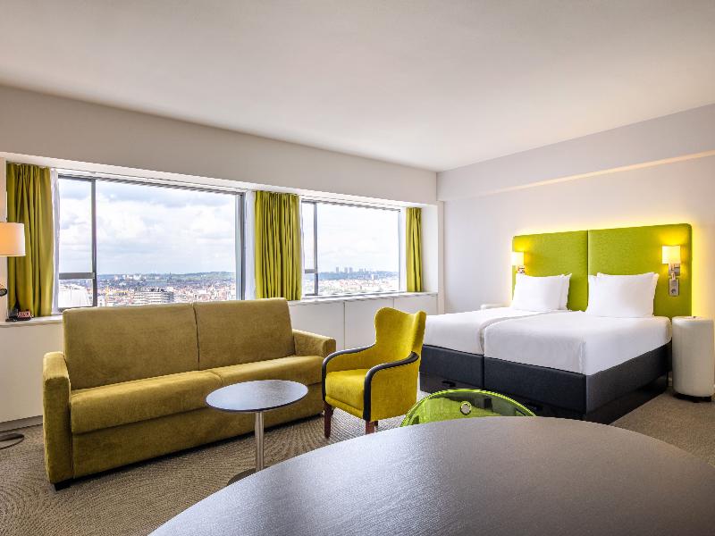 Thon Hotel Brussels City Centre image
