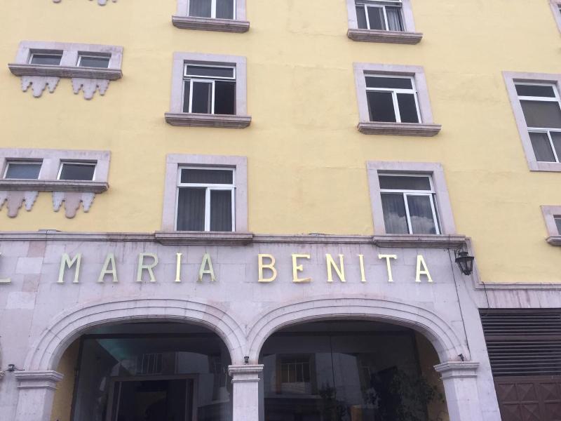 Maria Benita 