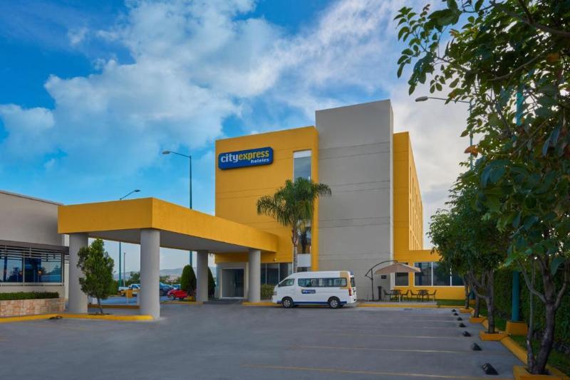 Hotel City Express San Luis Potosi Zona Industrial