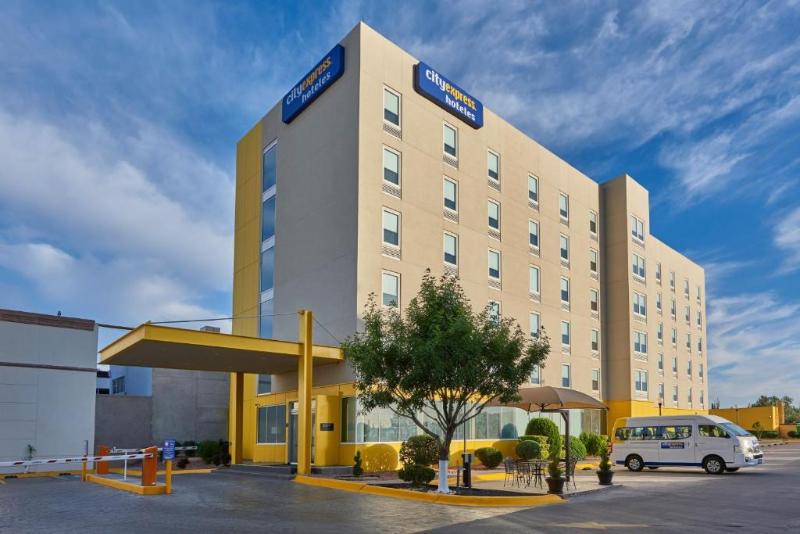Hotel en promoción City Express Ciudad Juarez