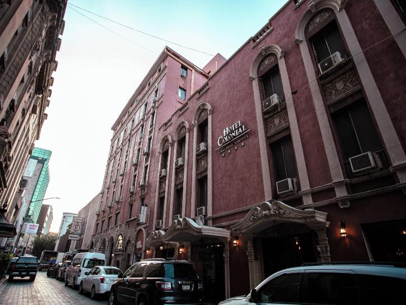 Colonial de Monterrey