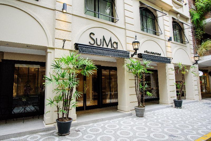SuMa Recoleta Hotel Buenos Aires - vacaystore.com