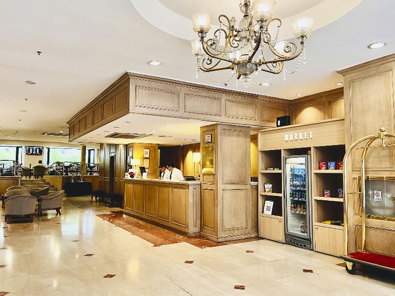 Cyan Americas Towers Hotel image