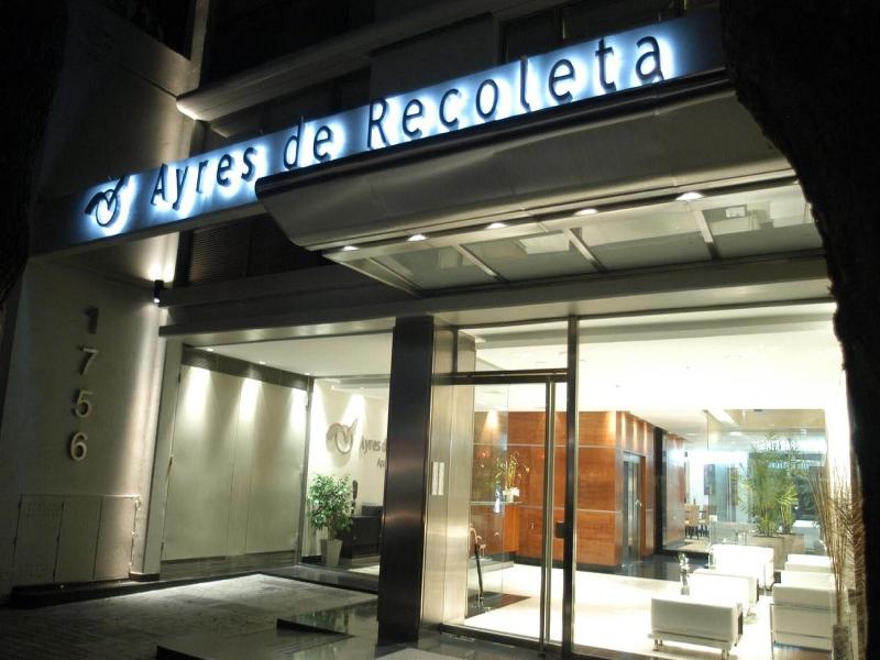 Ayres de Recoleta image